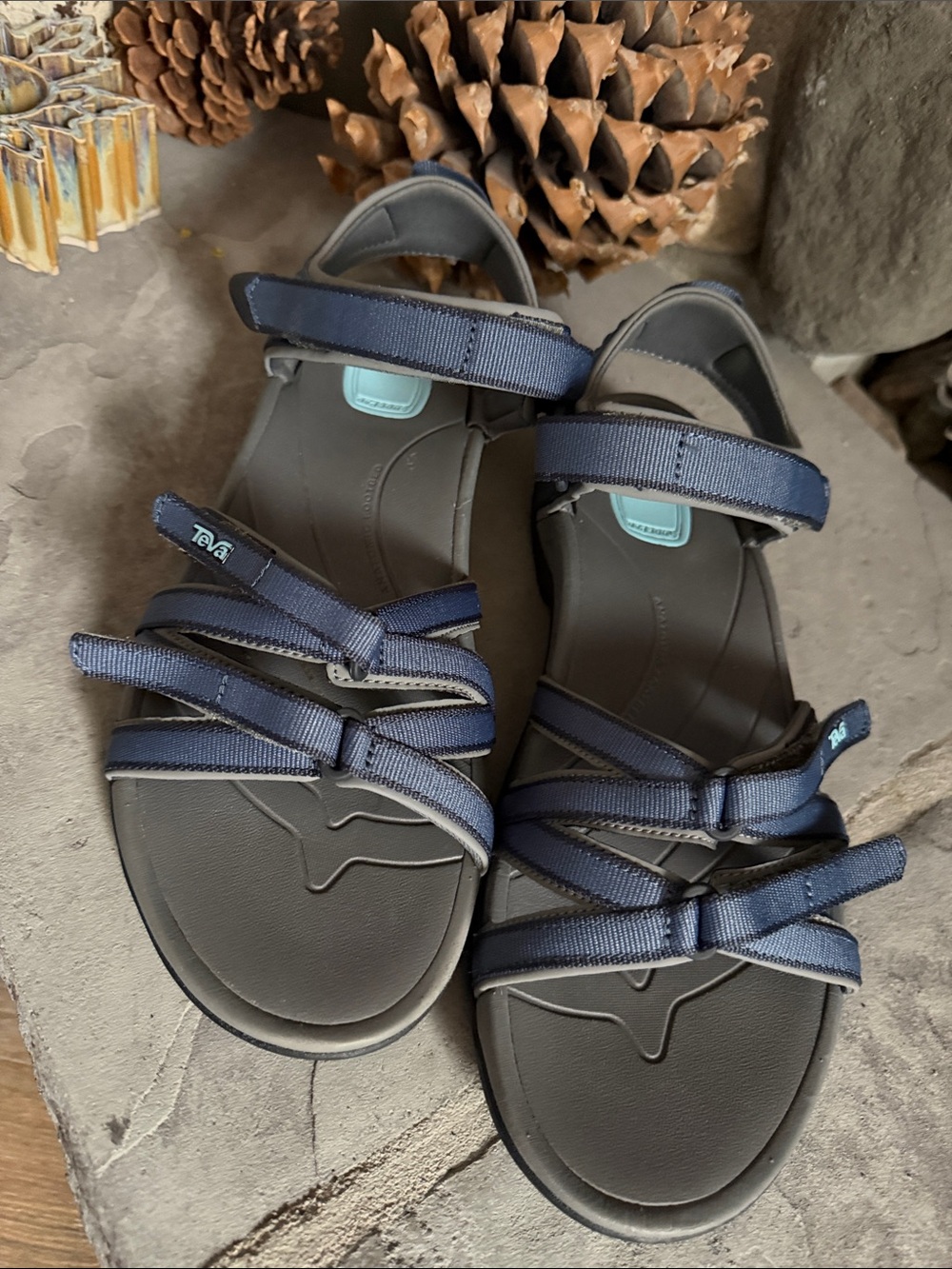 Teva Women's Tirra Sport Sandal Wmn 12 EU43 EUC